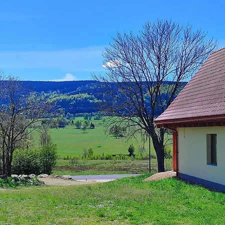 샬레 W Lasowce Lasowka