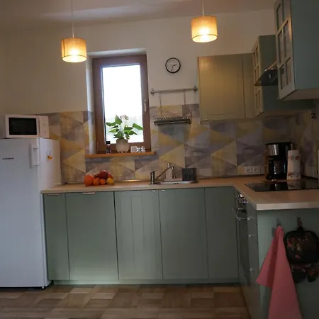 W Lasowce 샬레 Lasowka