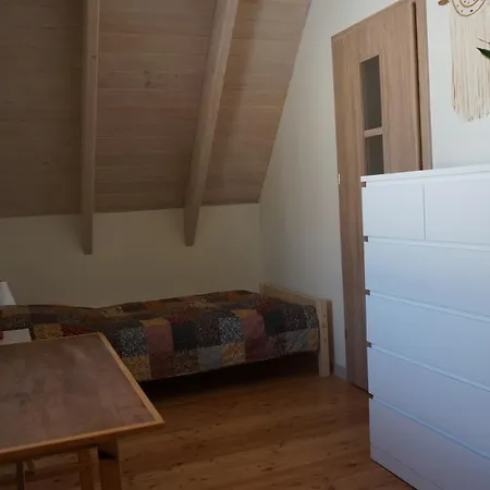 W Lasowce 샬레 Lasowka