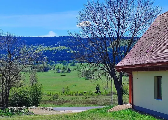 Chalet W Lasowce Lasowka