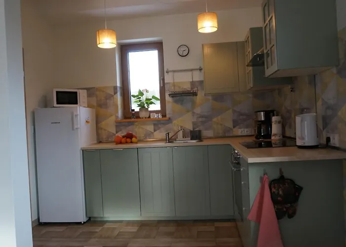 W Lasowce Chalet Lasowka