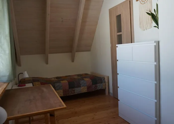 W Lasowce Chalet Lasowka