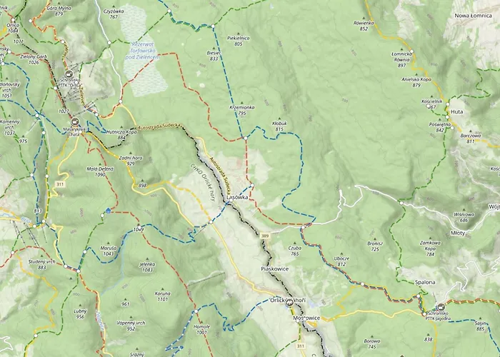 Chalet W Lasowce Lasowka